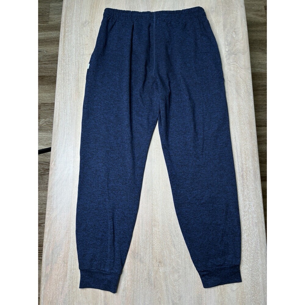 Vuori Performance Jogger in Midnight Heather Navy Women's Size Small - Picture 7 of 8
